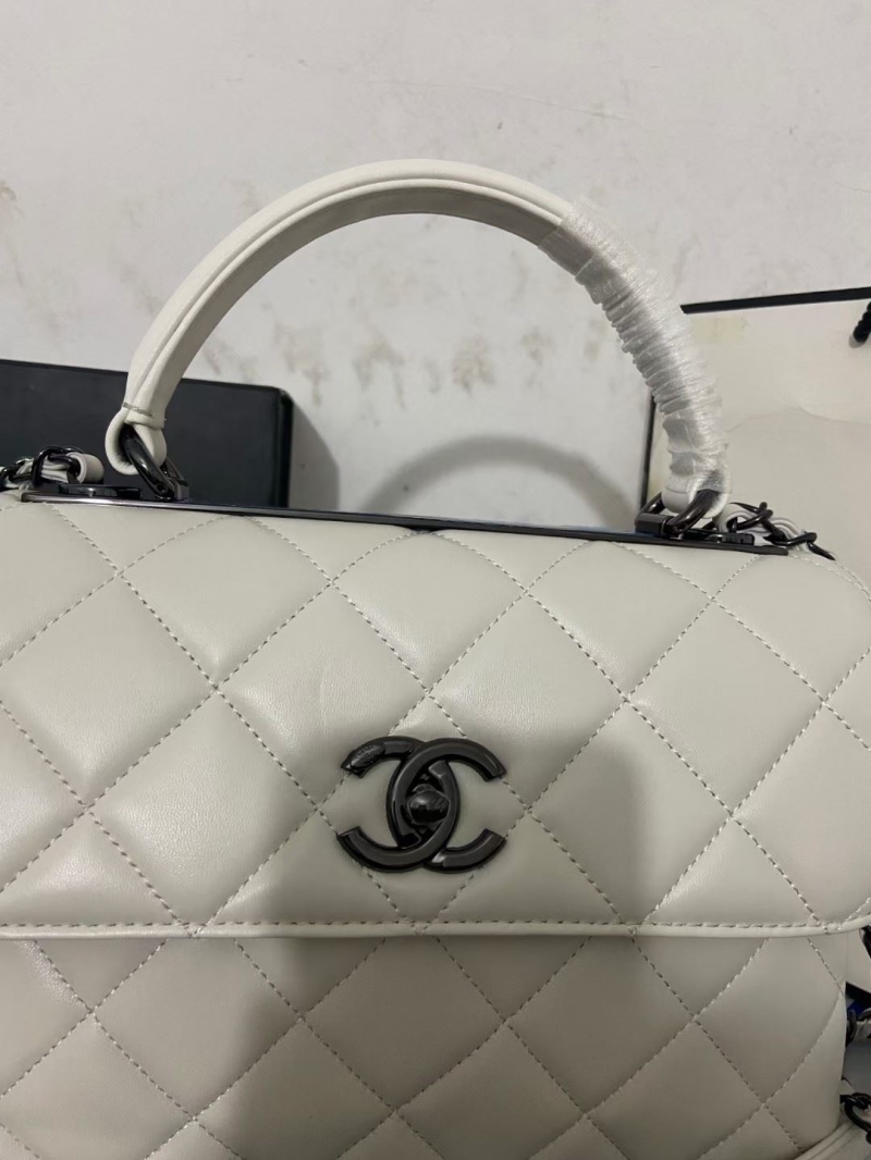 Chanel Top Handle Bags